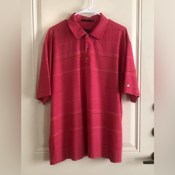 Nike Other - Nike Tiger Woods Collection golf polo Sz.M